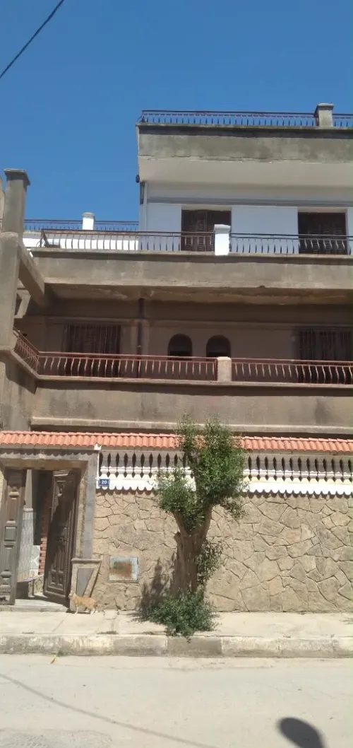 Vente Villa Oran El Kerma