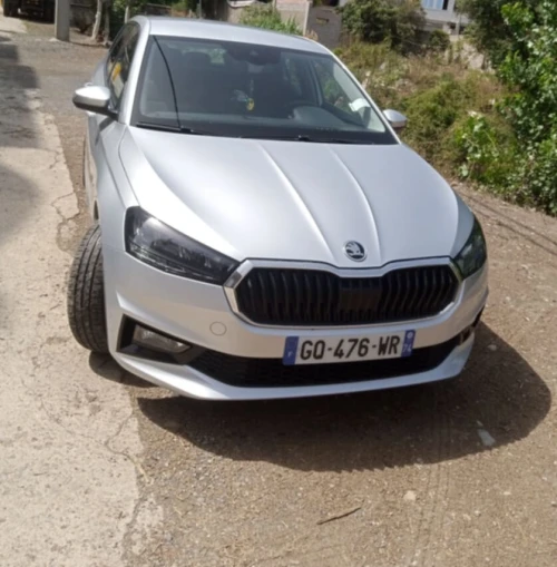 Skoda Fabia 2023 Ambition
