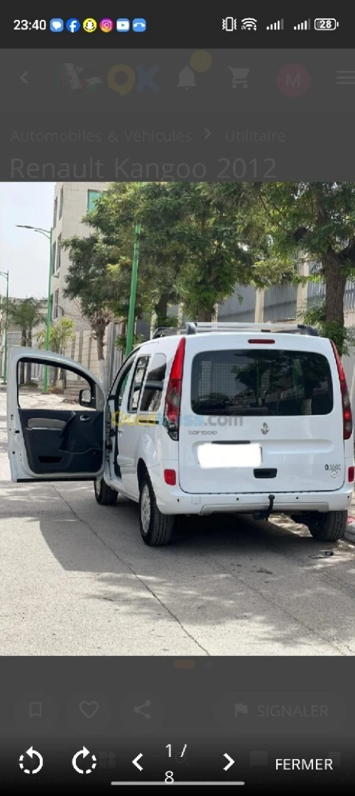 Peugeot Congo 2012 