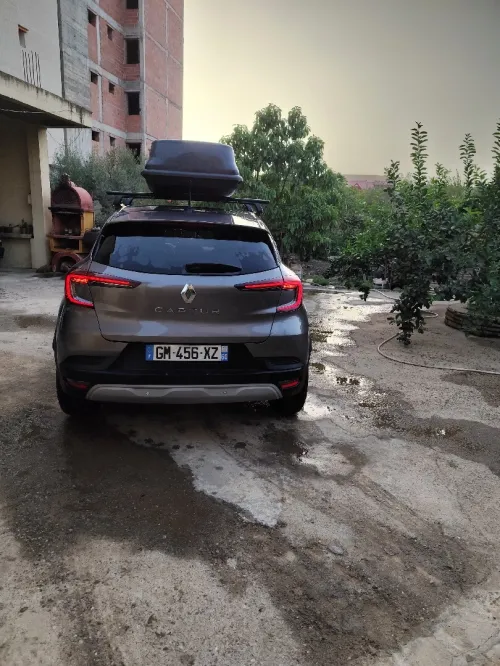 Renault Captur 2023 Evolution