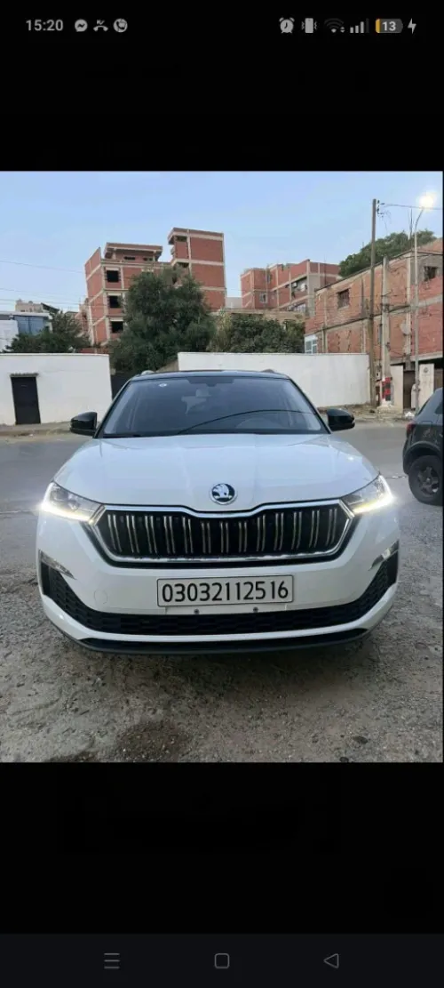 Skoda Kamiq 2025 Kamiq