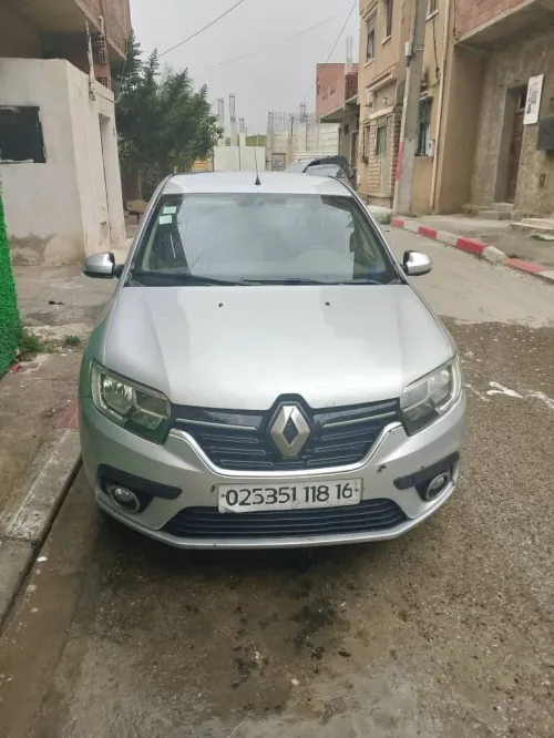 Renault Symbol 2018 Symbol