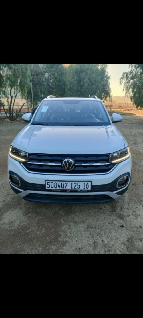 Volkswagen Tacoua 2025 R
