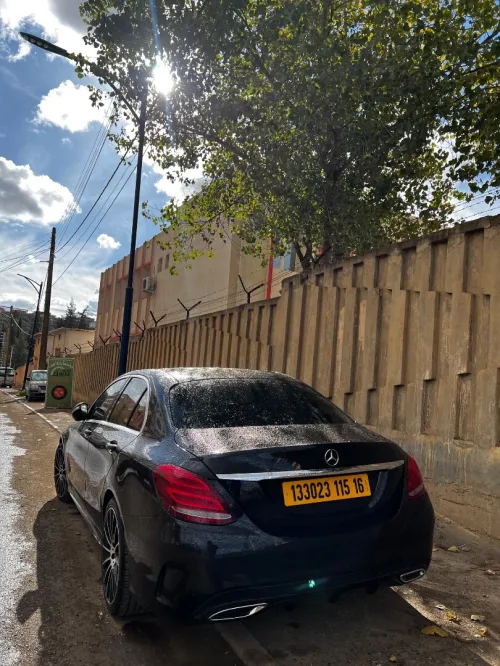 Mercedes Classe C 2015 C 220
