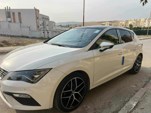 Seat Leon 2019 FR+15