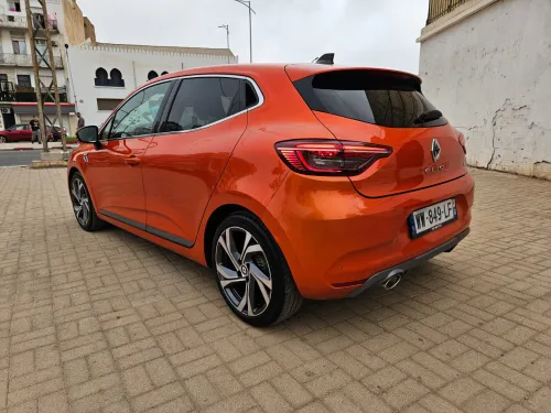 Renault Clio 5 2022 Rs line