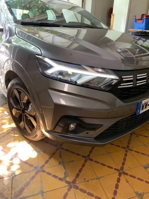 Dacia logan 2025 
