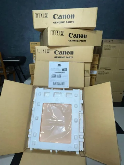 Unité de transfert canon