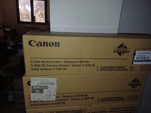Tambour canon C-EXV28 C-EXV29