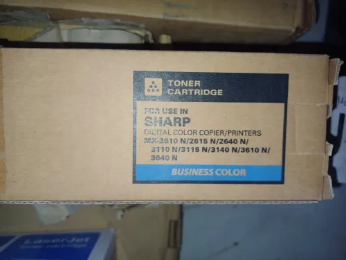 Touner sharp 