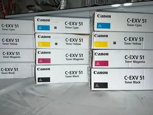 Canon C-EXV51 