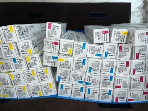  Toner Canon C-EXV49 Couleur Original IRC3320/3330/3525/3525I