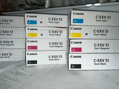Canon C-EXV51 
