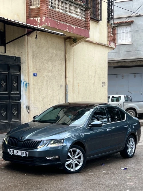 Skoda Octavia 2019 Clever