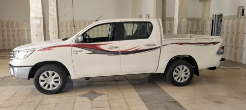 Toyota Hilix 2025 Rivo