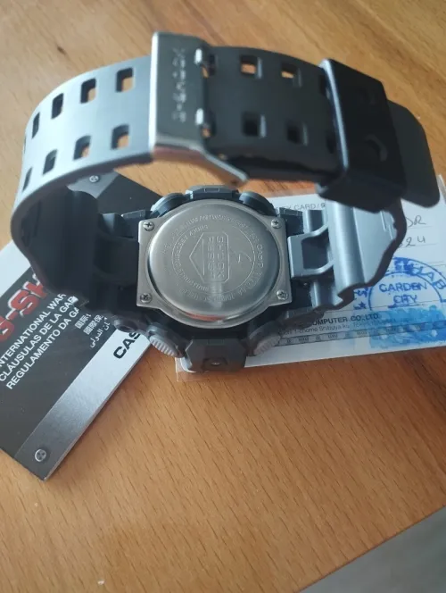 Montre Casio G- Schock