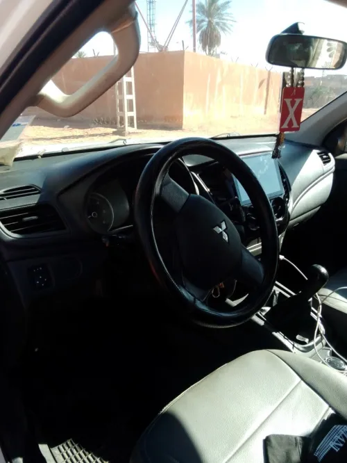 Mitsubishi L200 2021 Doube cabine Evolution