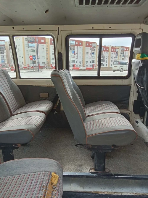 Renault Trafik 1984