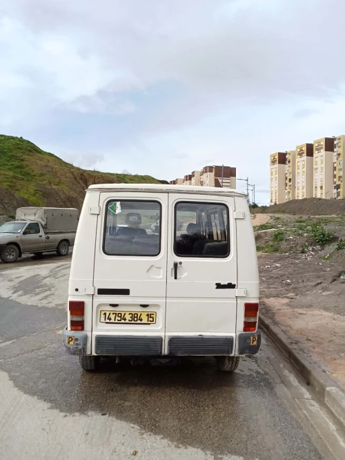 Renault Trafik 1984