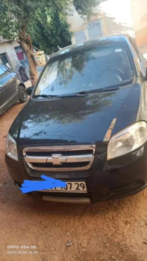 Chevrolet Aveo 5 portes 2007 