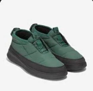 حذاء Cole Haan Generation Zerøgrand Rec Mid Slipper أصلي وجديد تمامًا - مستورد من أمريكا