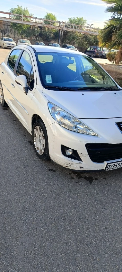 Peugeot 207 plus 2013 207 plus