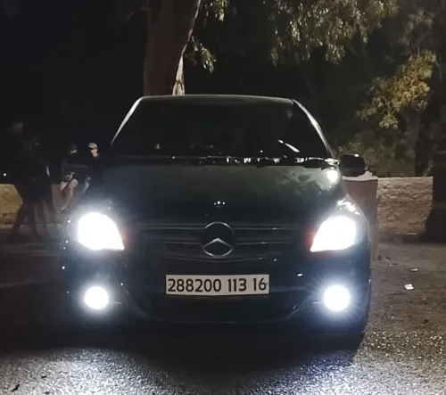 Mercedes Classe B 2013 180 BlueEFFICIENCY