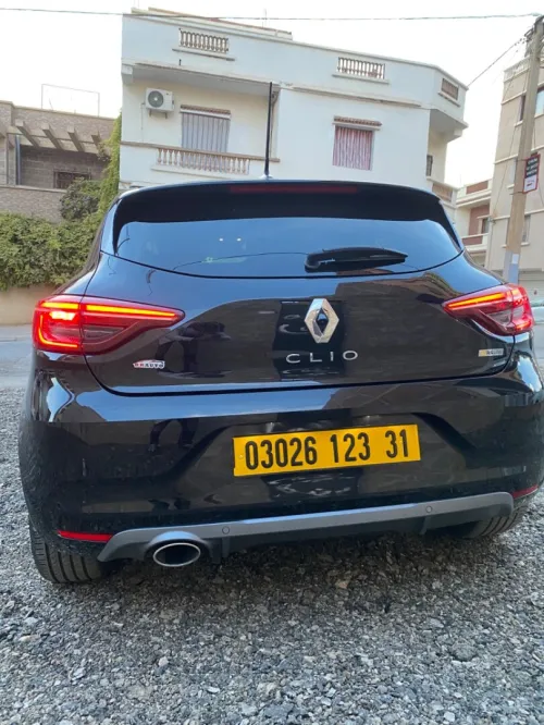 Renault Clio 5  2023 RS Line