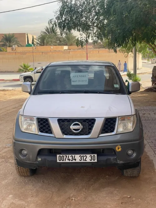 Nissan Navara 2012 