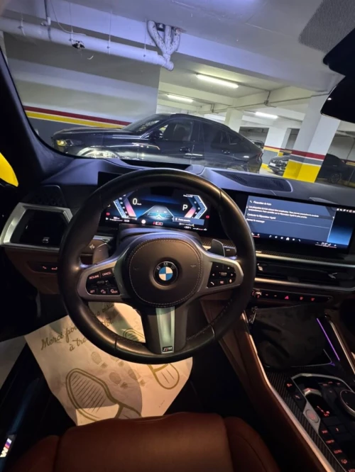 BMW X6 2024 M sport