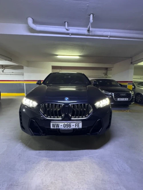 BMW X6 2024 M sport
