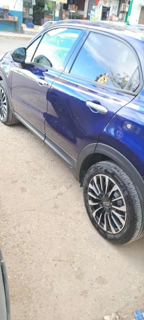 Fiat 500x 2024 