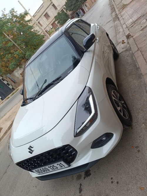 Suzuki Swift 2025 Monte Carlo