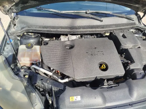 Ford Focus 5 portes 2012 Titanium