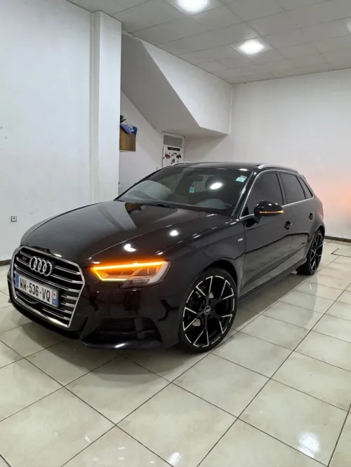Audi A3 2019 S Line