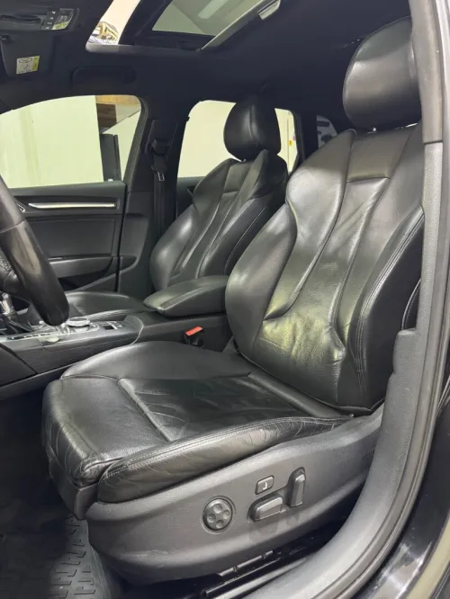 Audi A3 2019 S Line