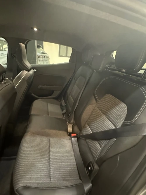 Renault clio4 2023 intos