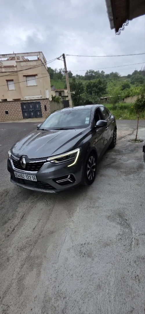 Renault Arkana 2022 Evolution