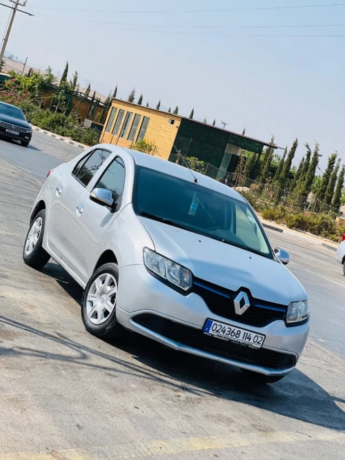 Renault Symbol 2014 Symbol