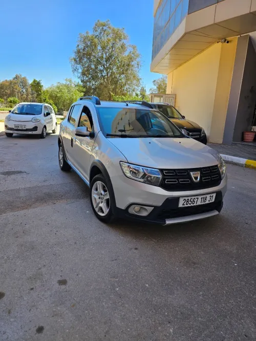 Dacia Sandero 2018 Stepway restylée