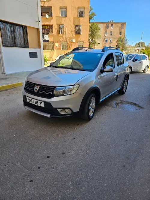 Dacia Sandero 2018 Stepway restylée