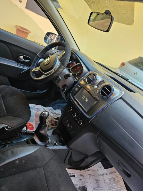 Dacia Sandero 2018 Stepway restylée