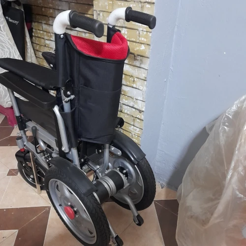 Fauteuil roulant électrique