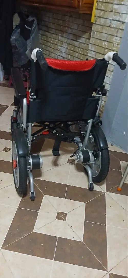 Fauteuil roulant électrique