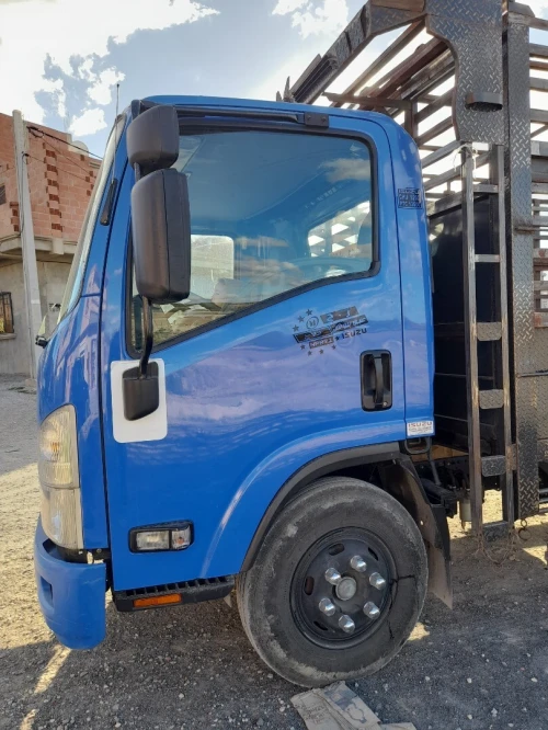 Isuzu Isuzu 2016