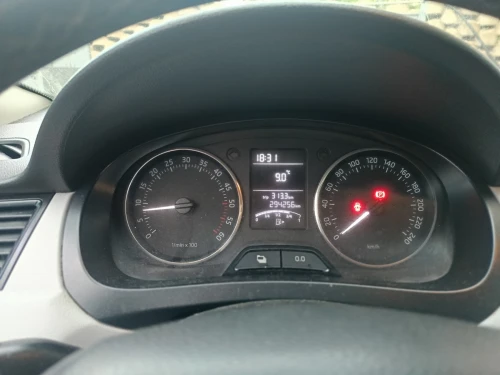 Skoda Rapid 2013 Rapid