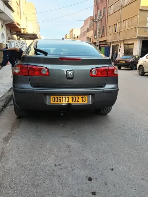 Renault Laguna 2 2002 Initiale