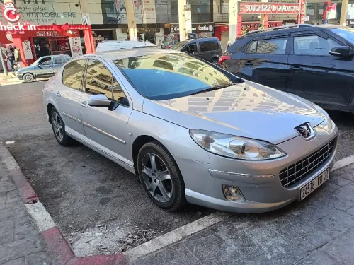 Peugeot 407 2011 Allure