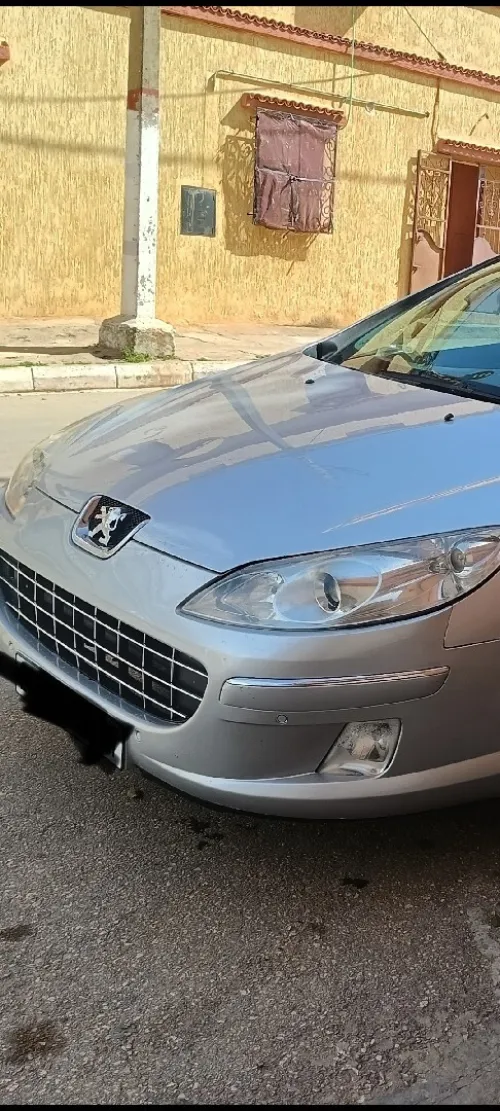 Peugeot 407 2011 Allure