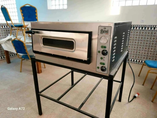 Four Électrique Pizza Pain Traditionnel Gâteau Sec